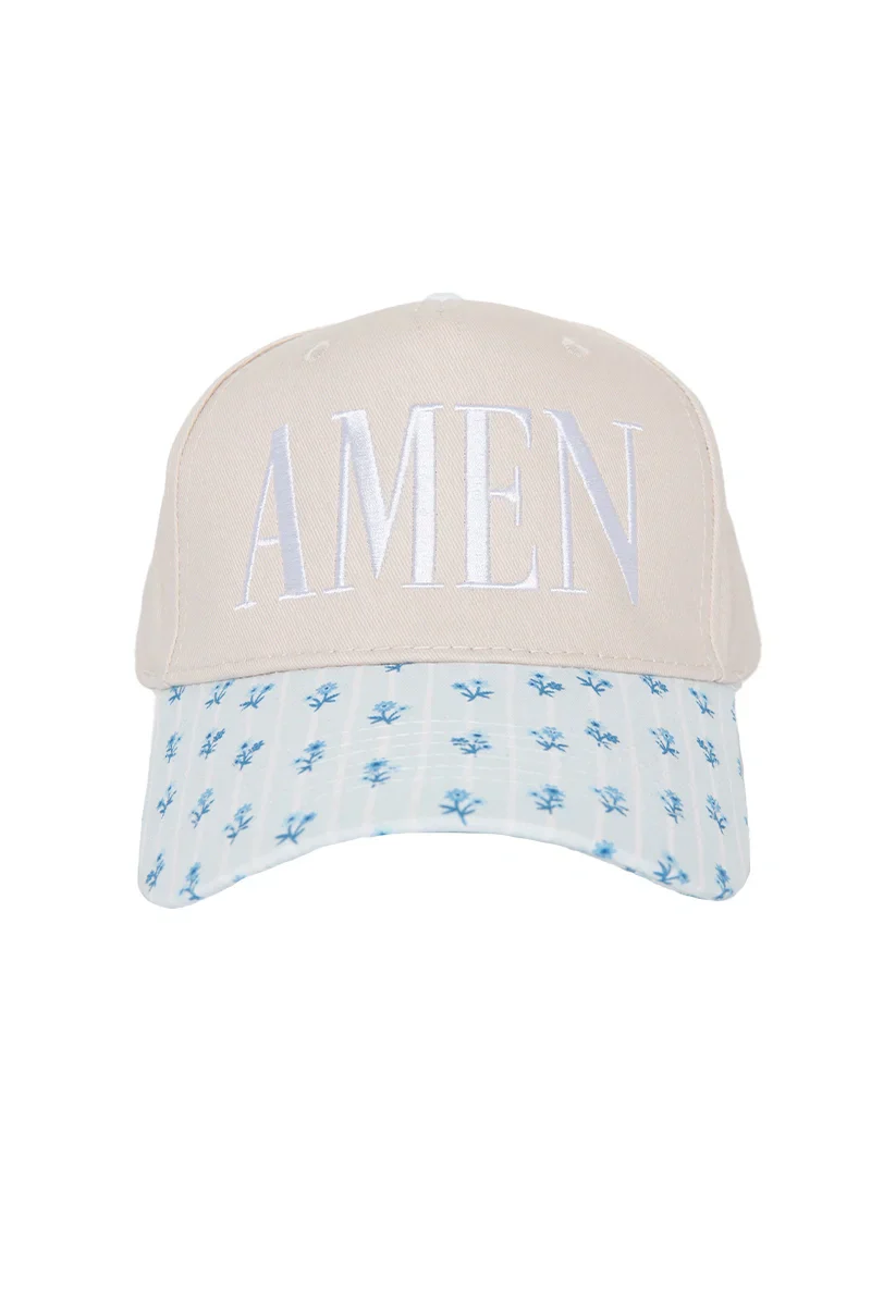 AMEN Vintage Style Trucker Hats - Image 5