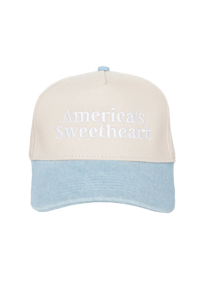 America's Sweetheart Classic Trucker Hats - Image 11
