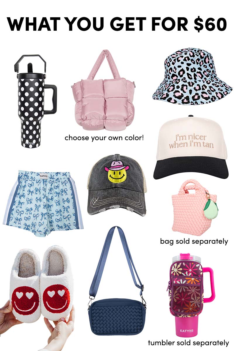 Build Your Own Katydid Set (10 Items for $60, a $350 value) - Image 2