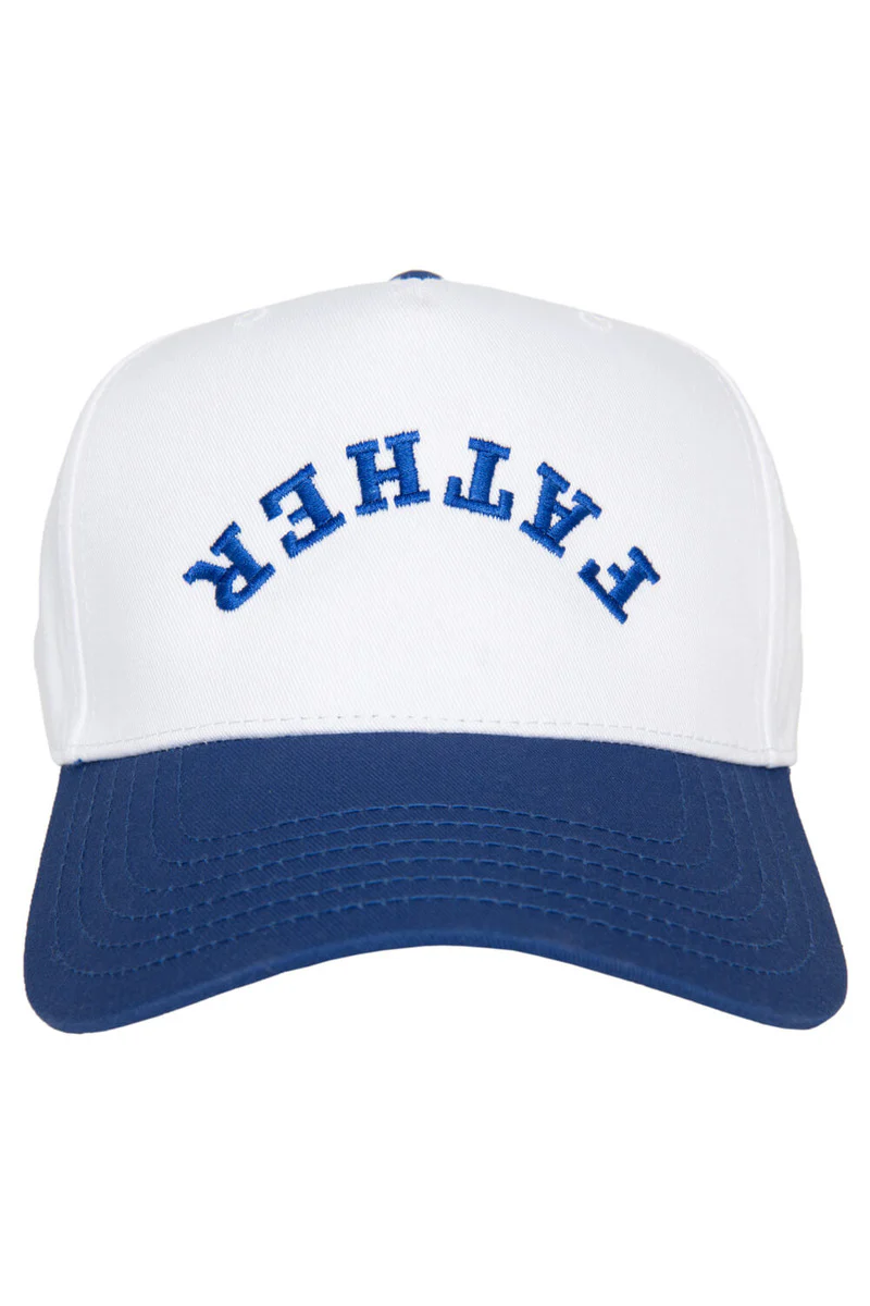 FATHER Upside Down Two-Toned Vintage Hat - Image 8