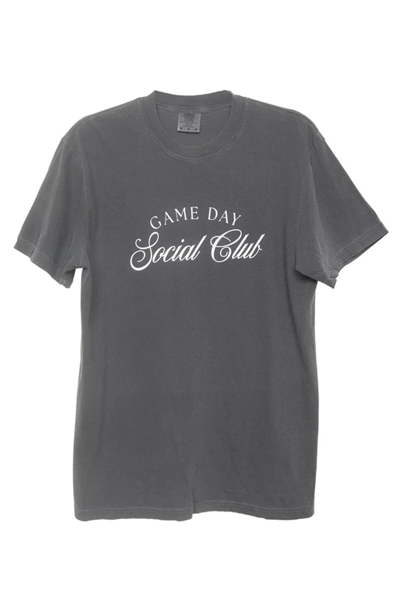 Game Day Social Club Graphic Tee - Image 10