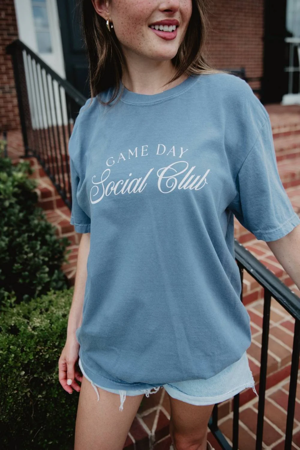 Game Day Social Club Graphic Tee - Image 11