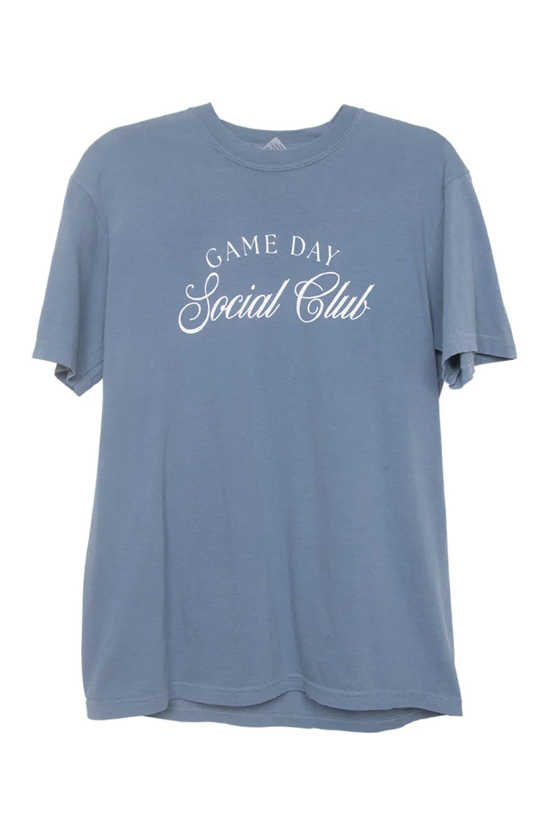 Game Day Social Club Graphic Tee - Image 13