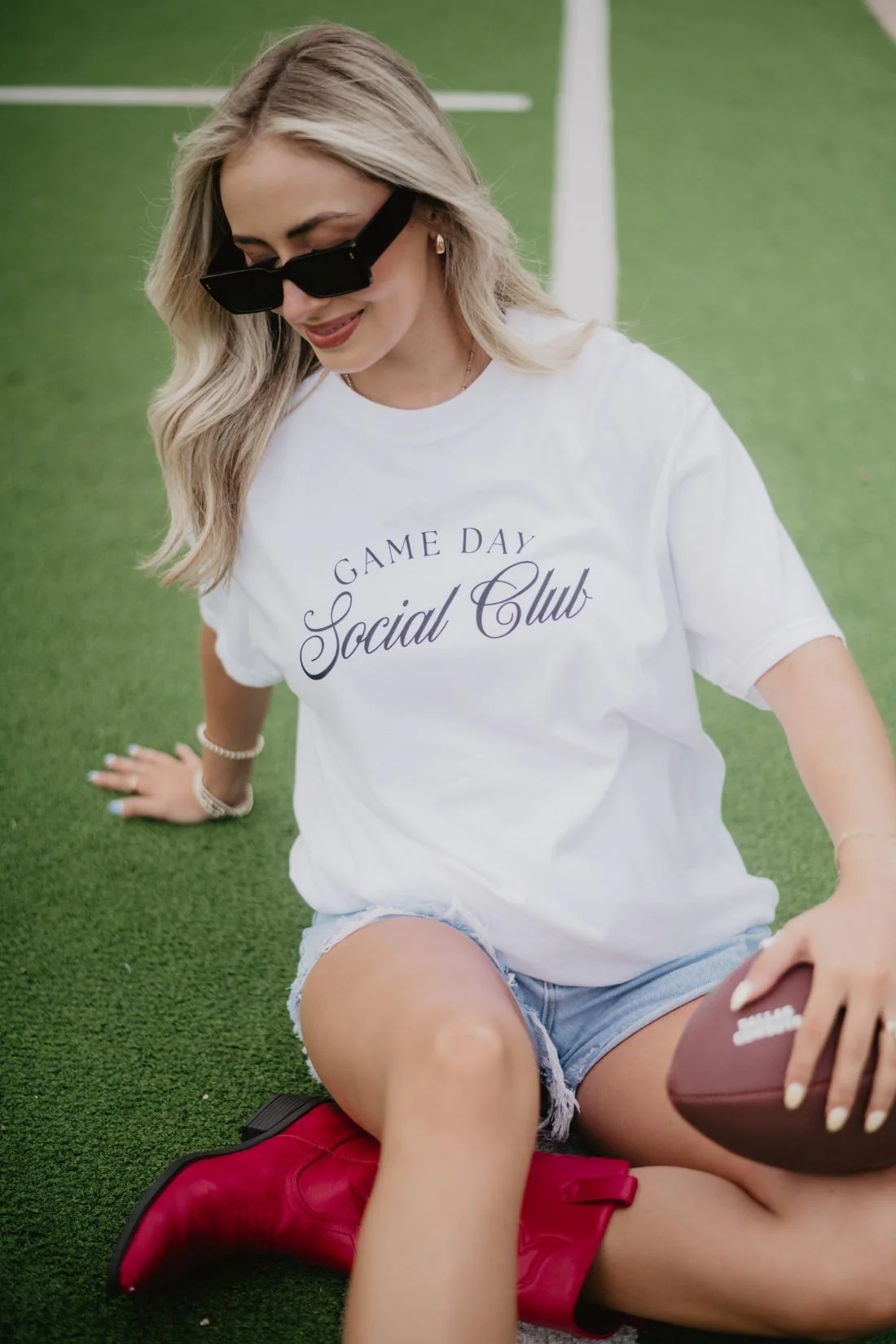 Game Day Social Club Graphic Tee - Image 4