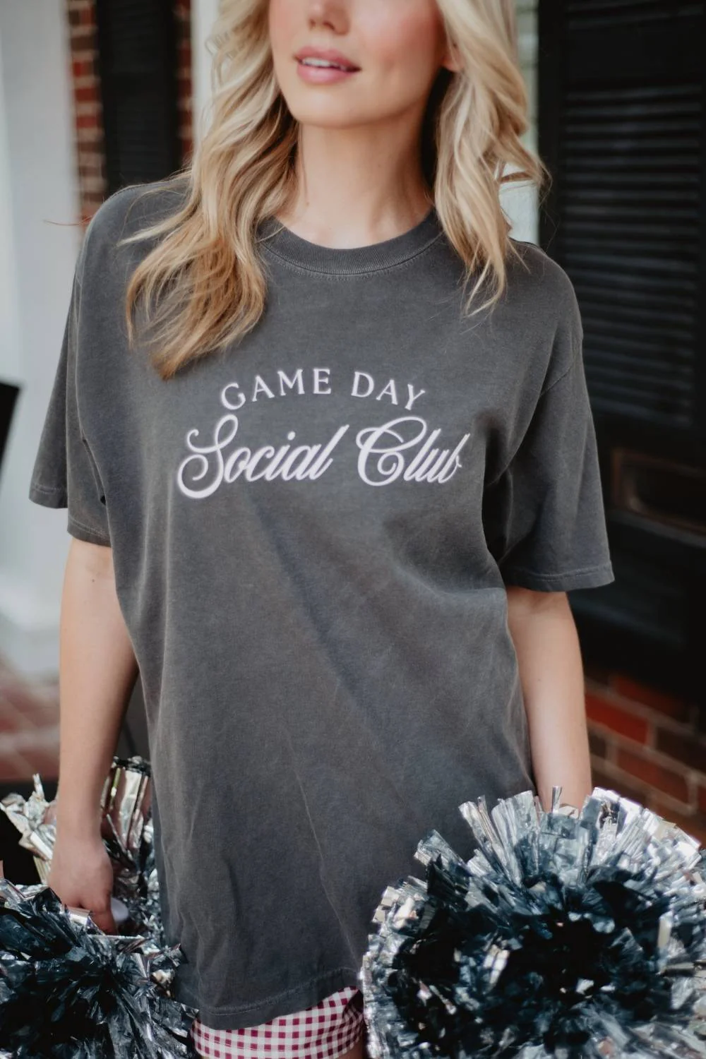 Game Day Social Club Graphic Tee - Image 8