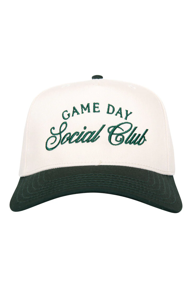 Game Day Social Club Two-Toned Vintage Hat - Image 12