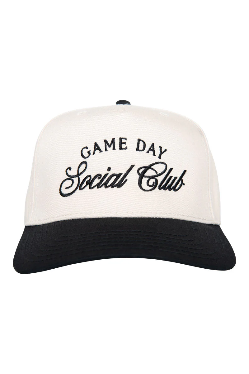 Game Day Social Club Two-Toned Vintage Hat - Image 5