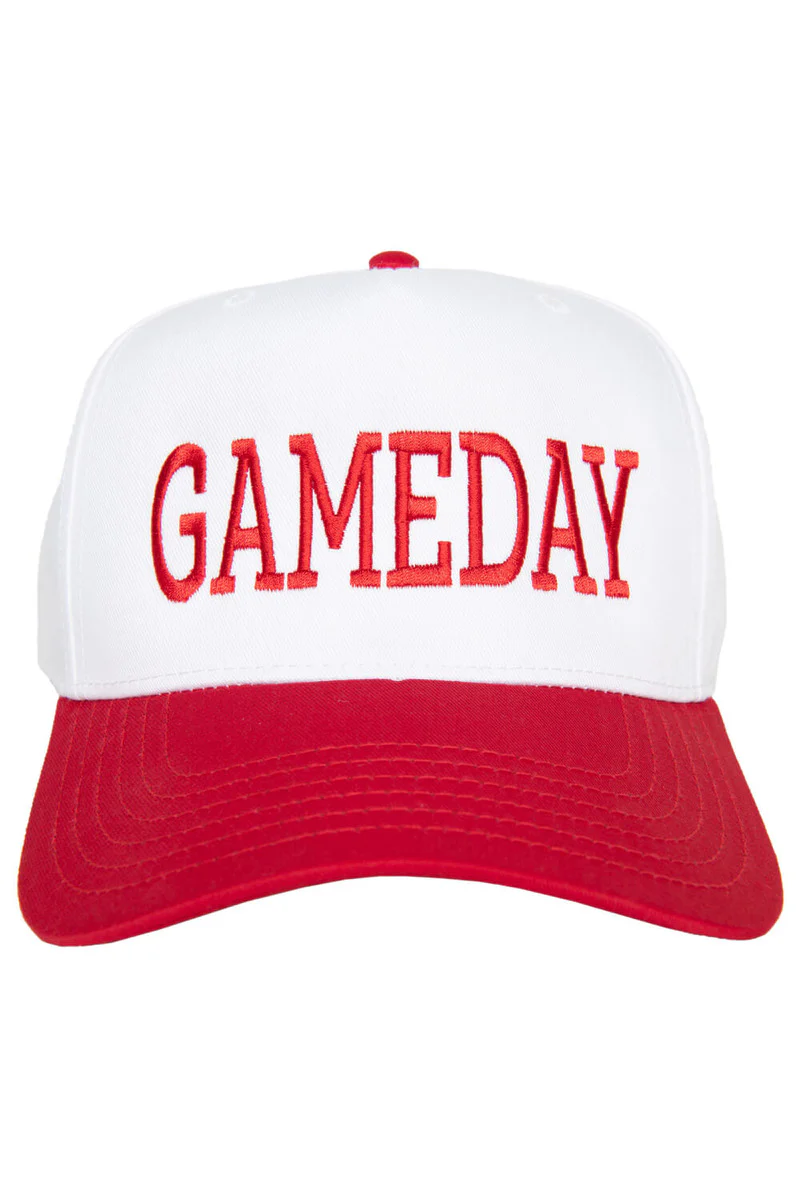 GAMEDAY Two-Toned Vintage Hat - Image 10