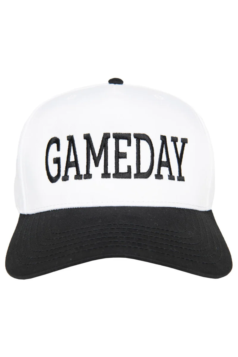 GAMEDAY Two-Toned Vintage Hat - Image 12