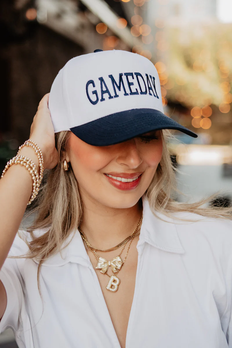 GAMEDAY Two-Toned Vintage Hat - Image 13