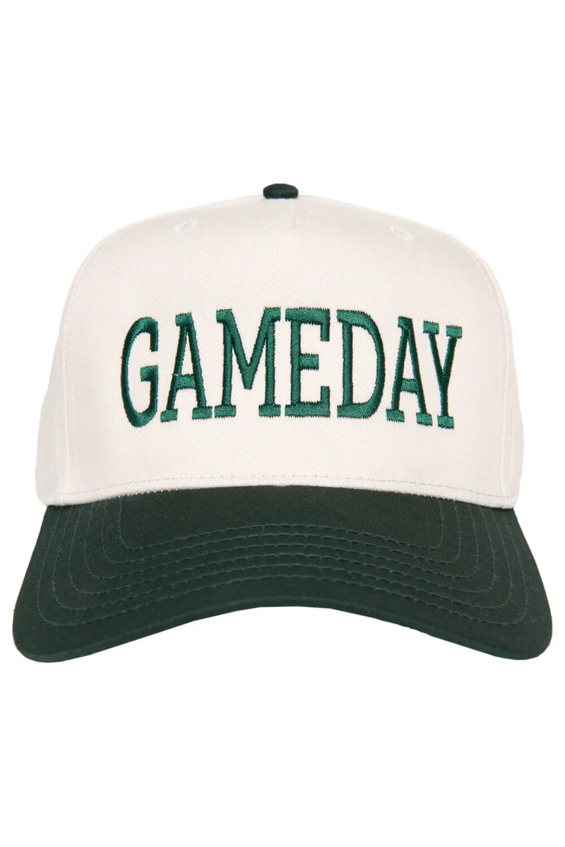 GAMEDAY Two-Toned Vintage Hat - Image 5