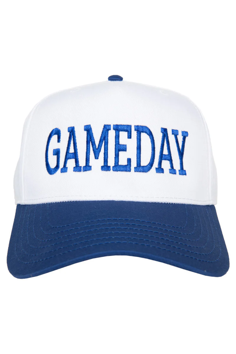 GAMEDAY Two-Toned Vintage Hat - Image 8