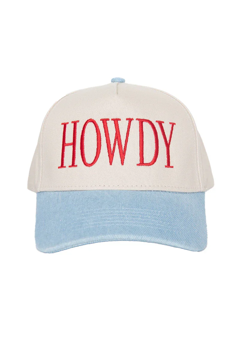 HOWDY Classic Trucker Hats - Image 3