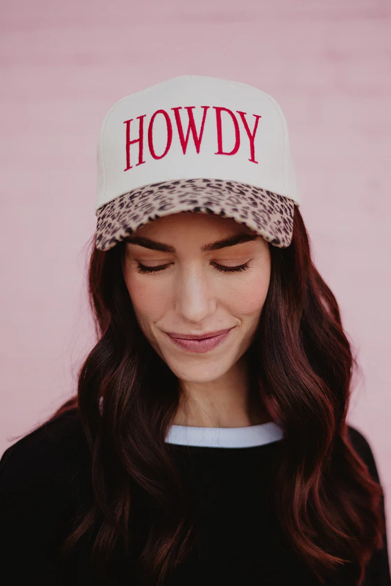 HOWDY Classic Trucker Hats - Image 6