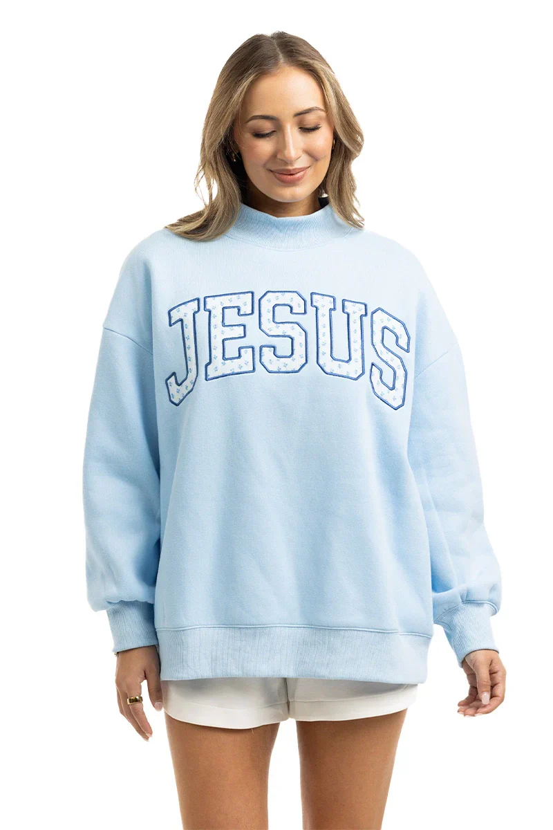 JESUS Mockneck - Image 2