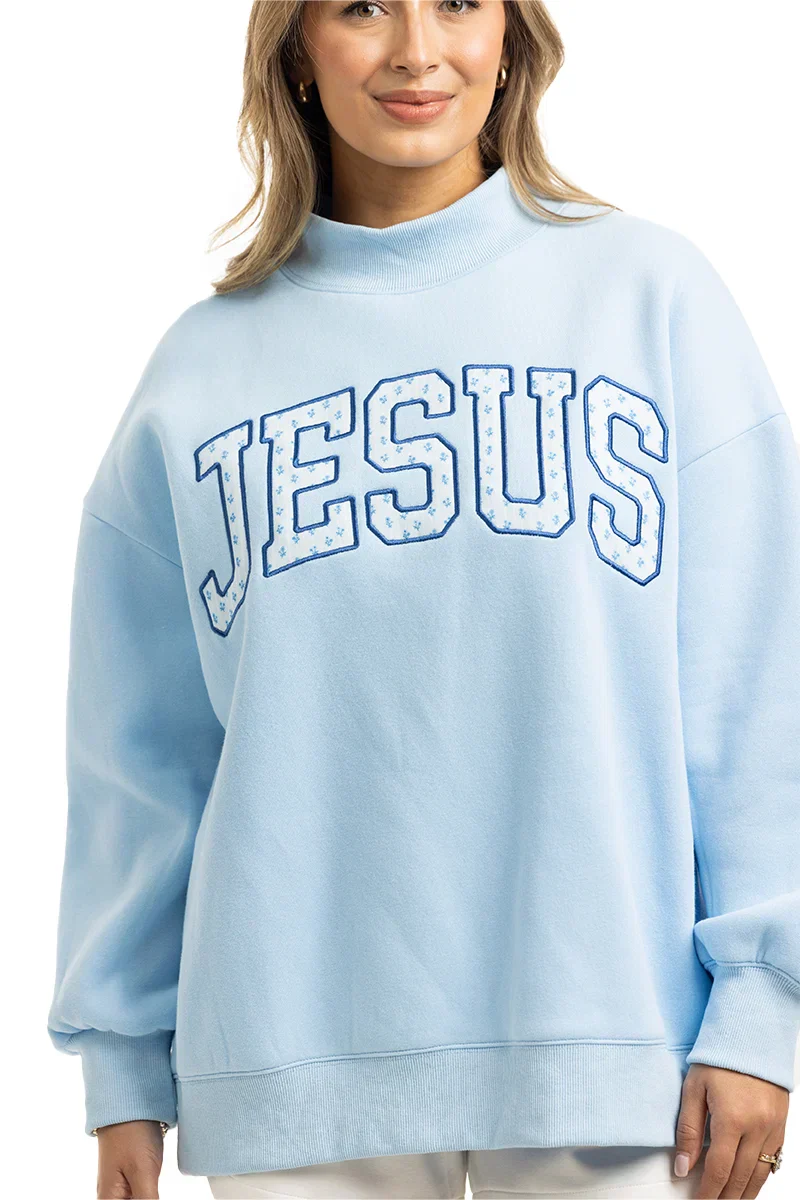 JESUS Mockneck - Image 4