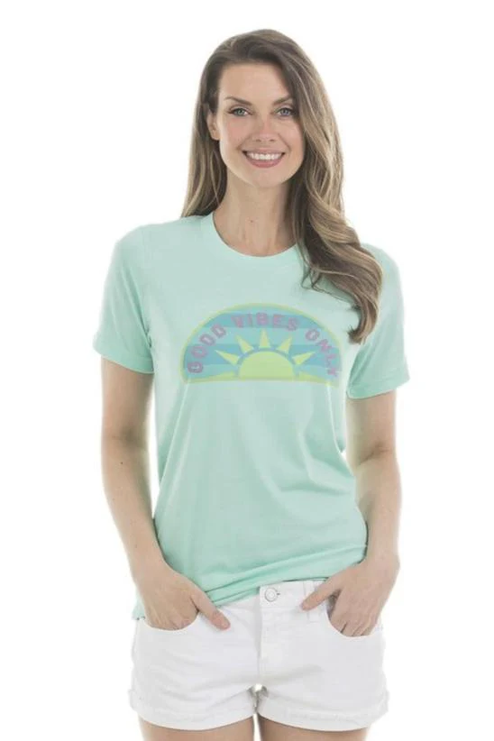 Good Vibes Only T-Shirts - Image 3