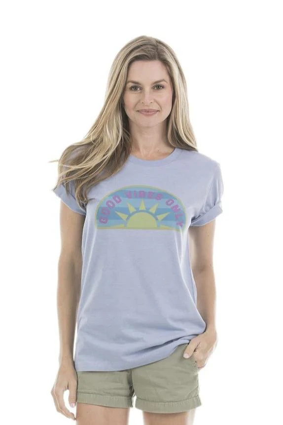 Good Vibes Only T-Shirts - Image 4