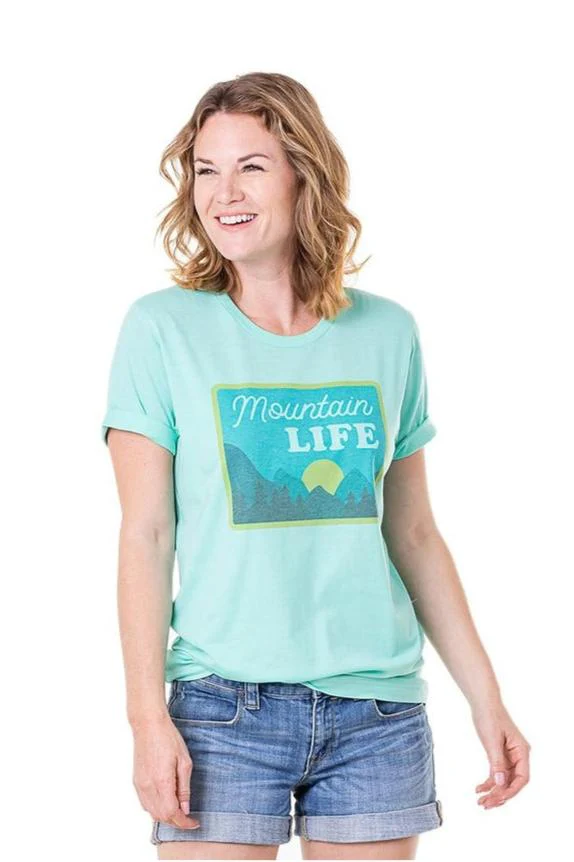 Mountain Life Graphic T-Shirts - Image 3
