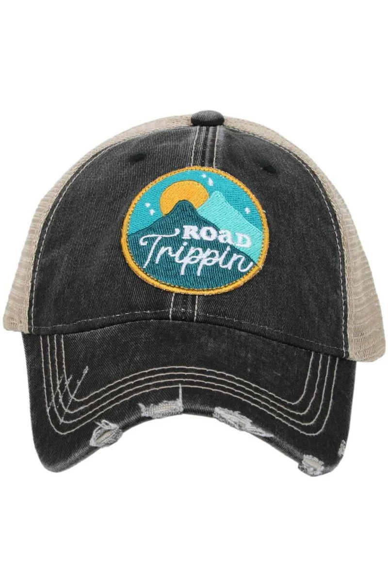 Road Trippin Women's Trucker Hats - Image 2