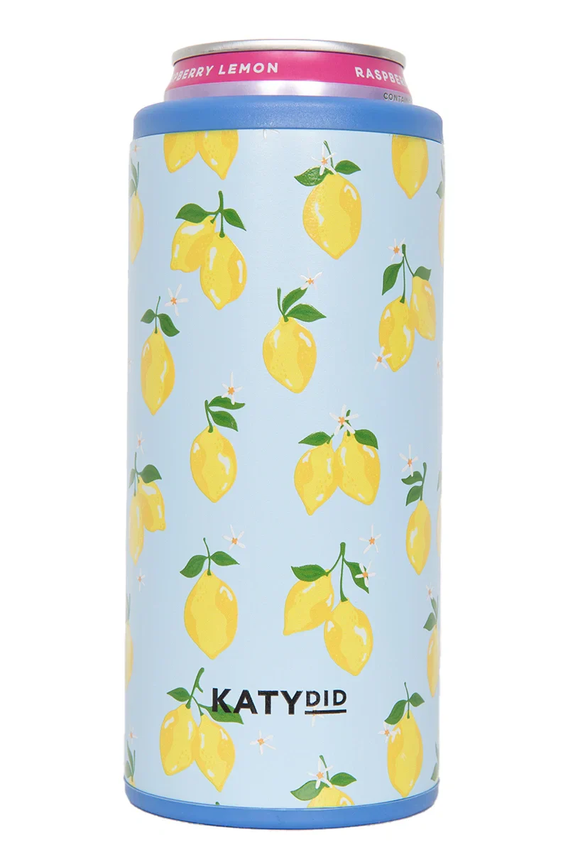 Zesty Lemons Slim Can Cooler - Image 5
