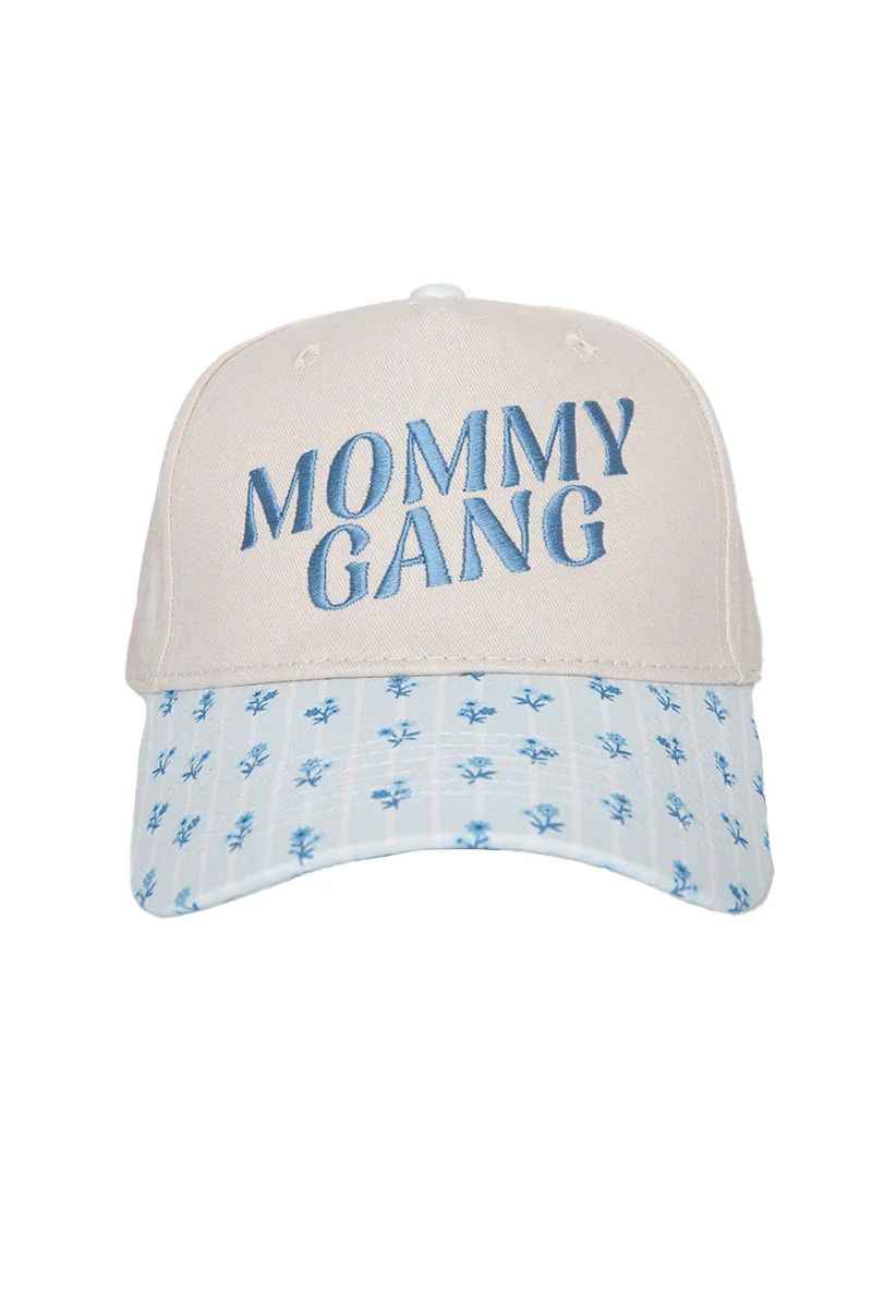MOMMY GANG Vintage Style Trucker Hats - Image 10