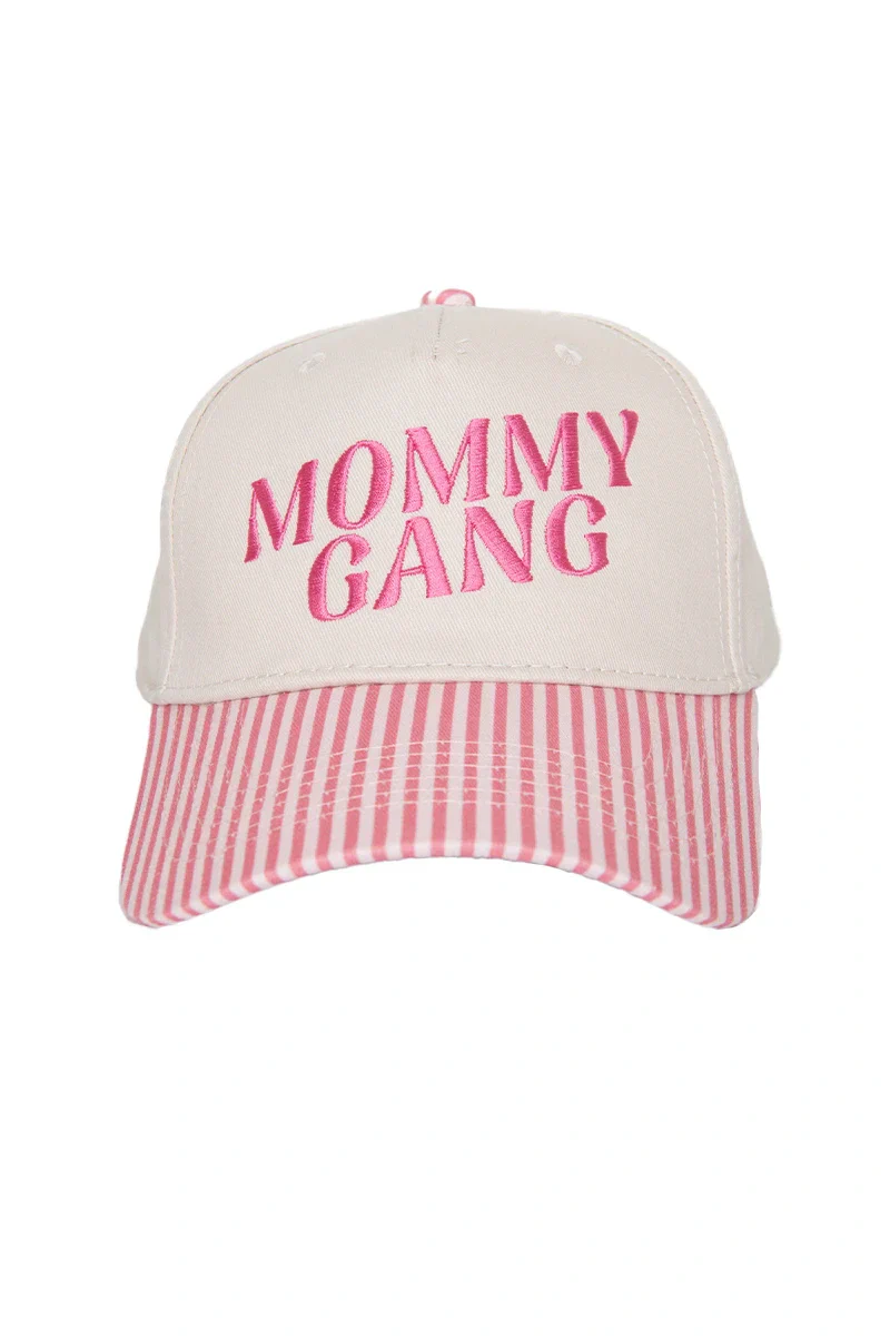 MOMMY GANG Vintage Style Trucker Hats - Image 11