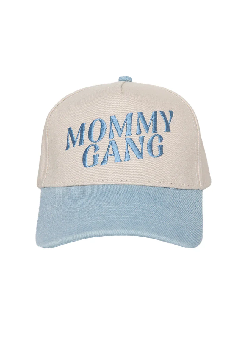 MOMMY GANG Vintage Style Trucker Hats - Image 12