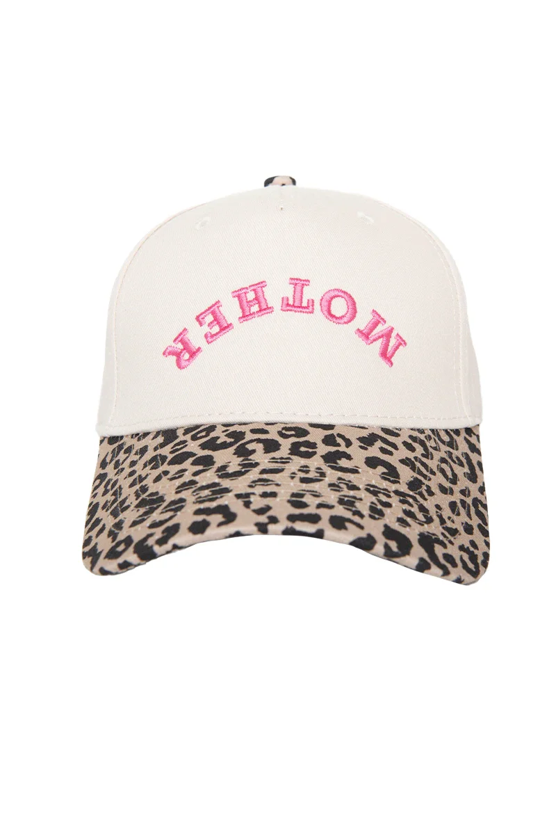 MOTHER Upside Down Two-Toned Vintage Hat - Image 20