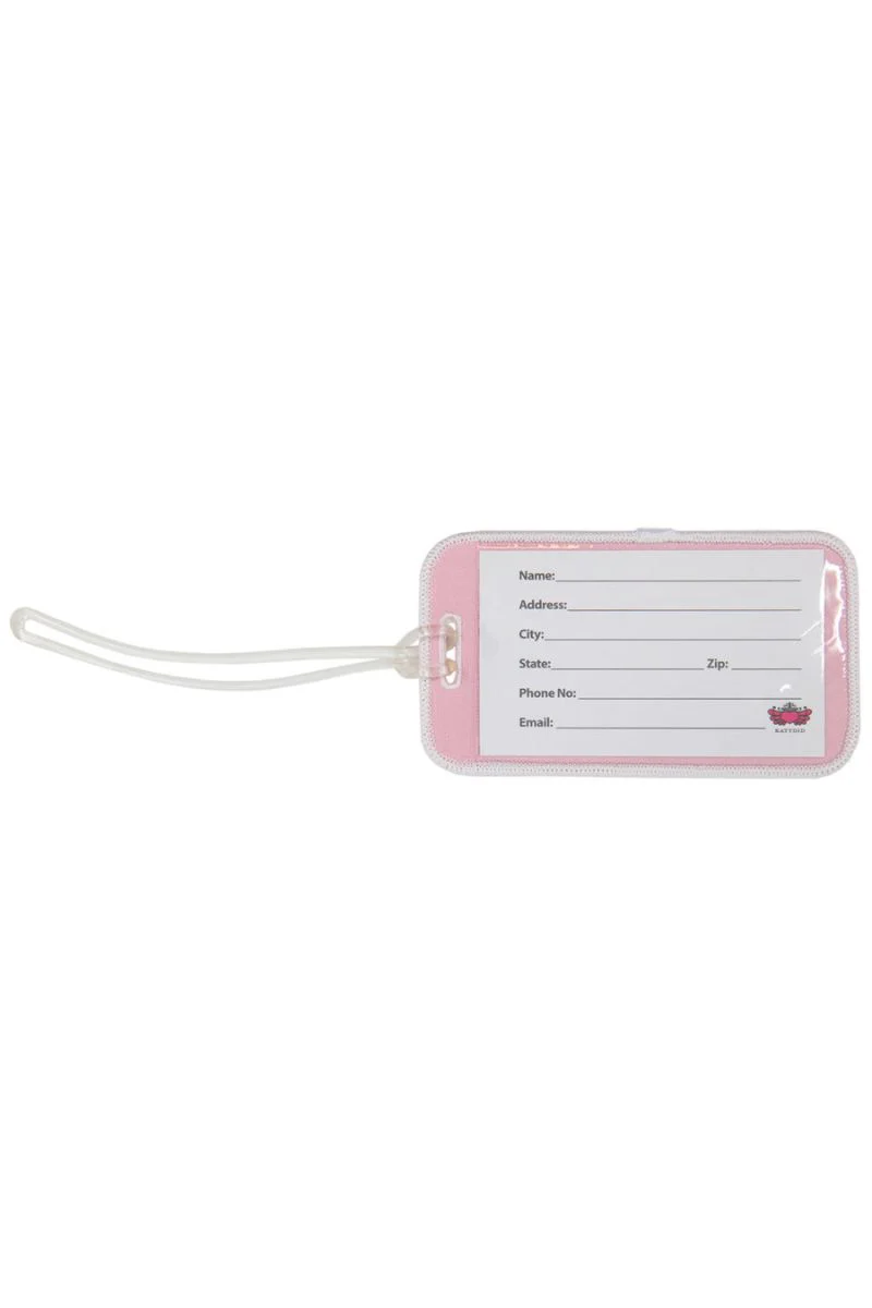 Oh Hey Vacay Luggage Tags - Image 4