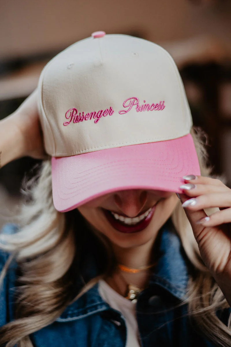 Passenger Princess Vintage Style Hat - Image 5