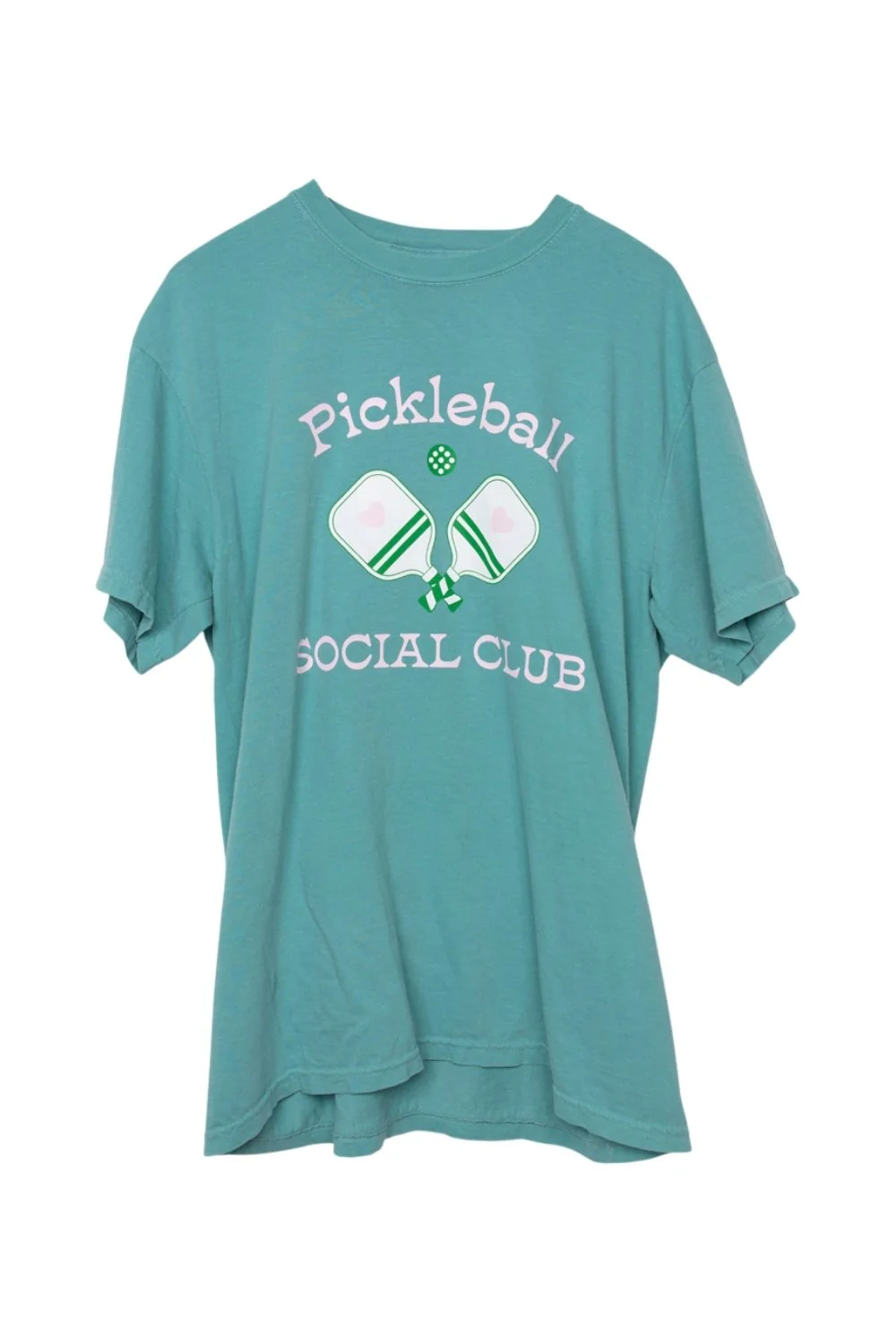 Pickleball Social Club Women's Graphic Tee - Image 5