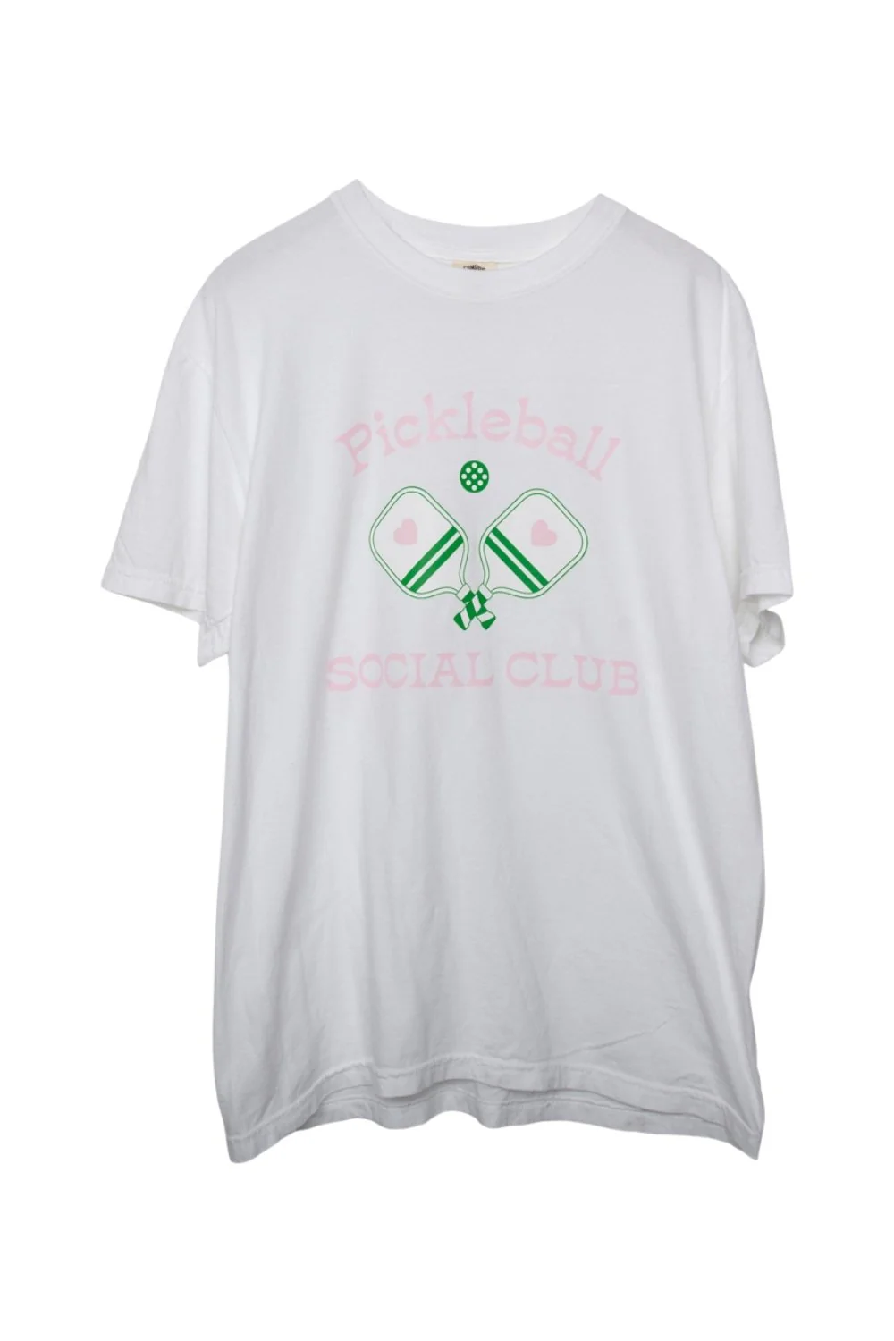 Pickleball Social Club Women's Graphic Tee - Image 7