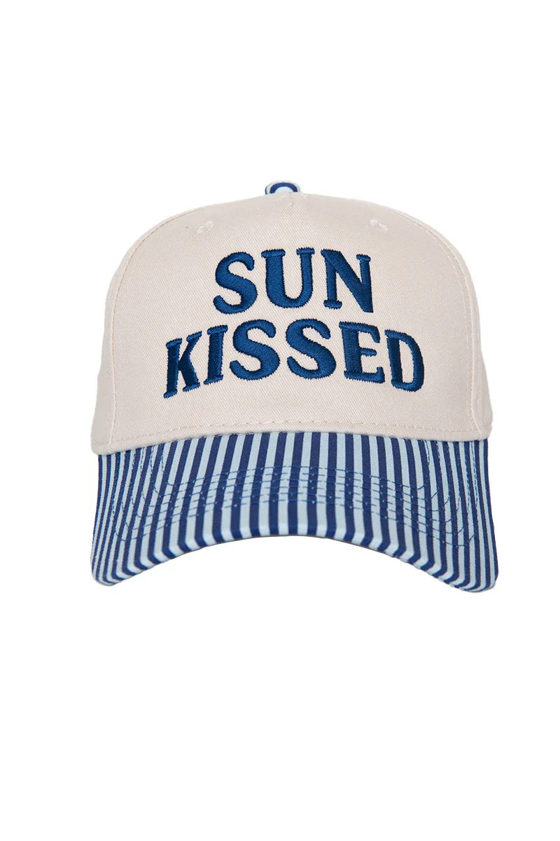 Sunkissed Vintage Style Trucker Hats - Image 6