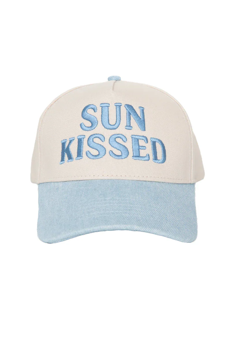 Sunkissed Vintage Style Trucker Hats - Image 8