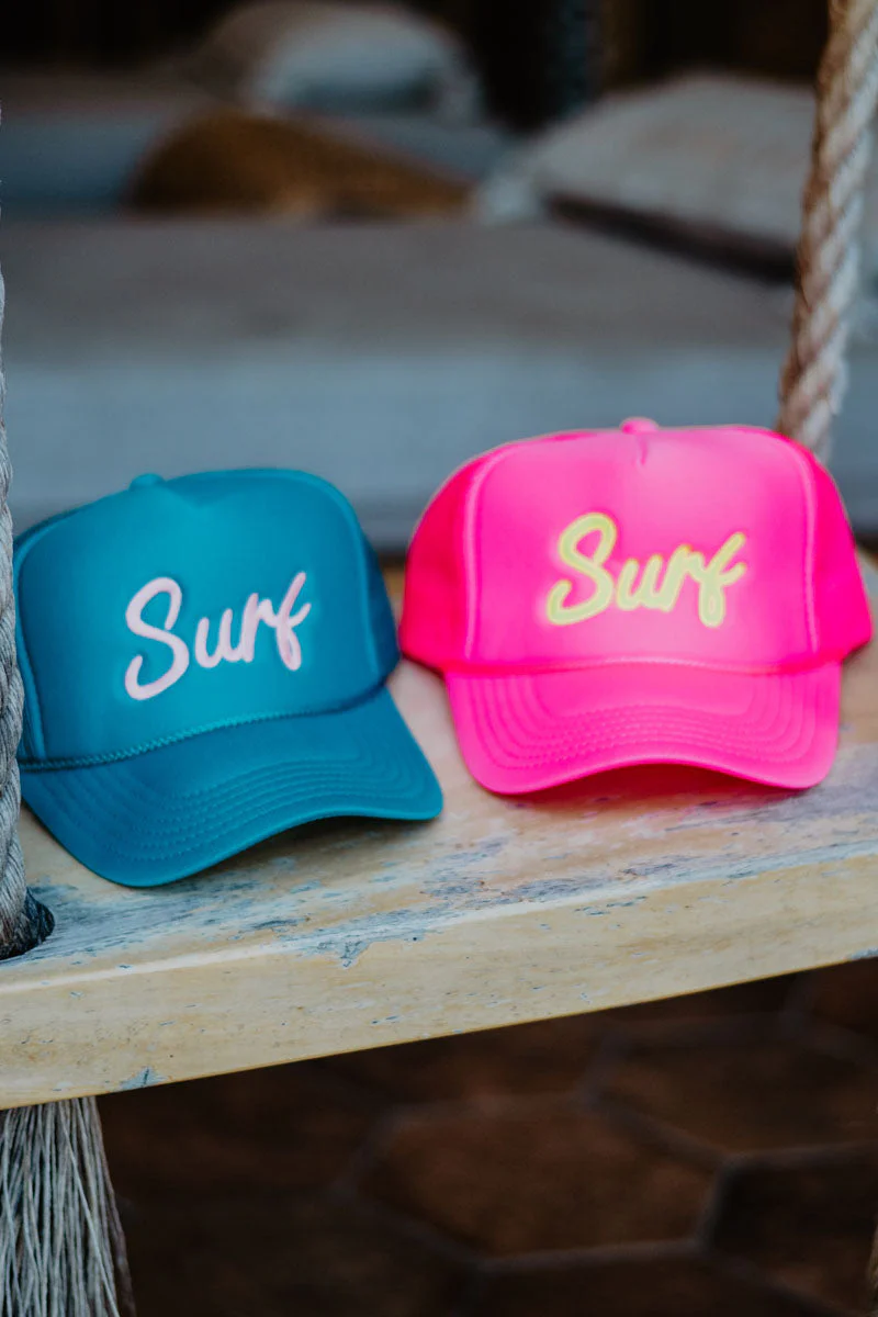 Surf Foam Trucker Hats - Image 3