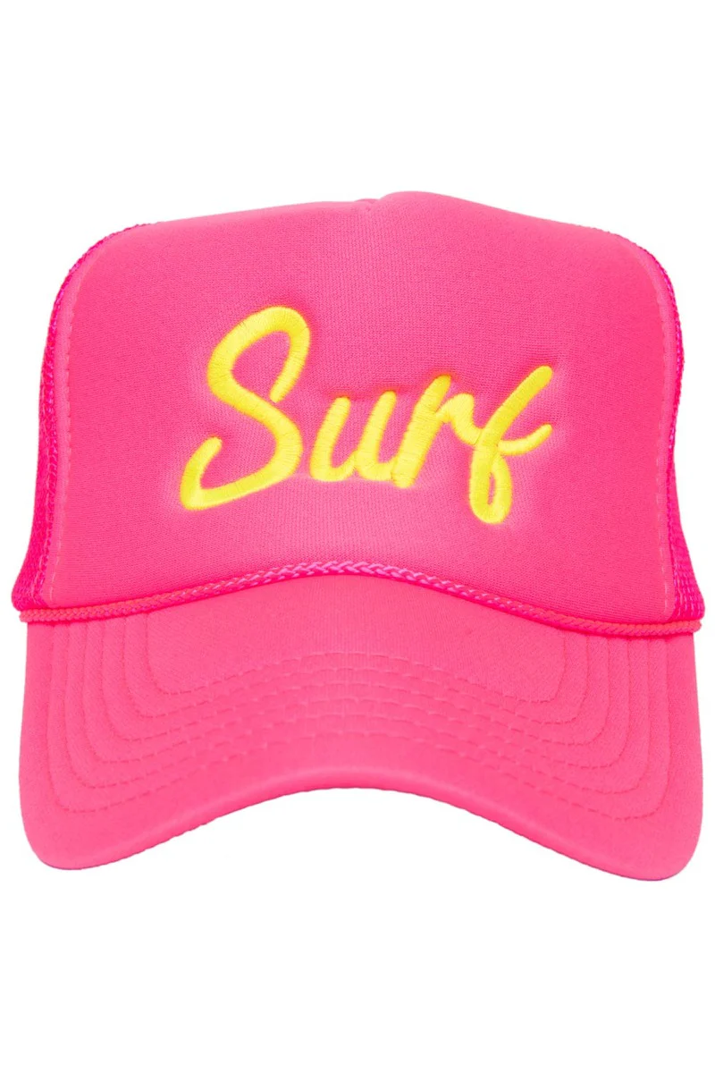 Surf Foam Trucker Hats - Image 8