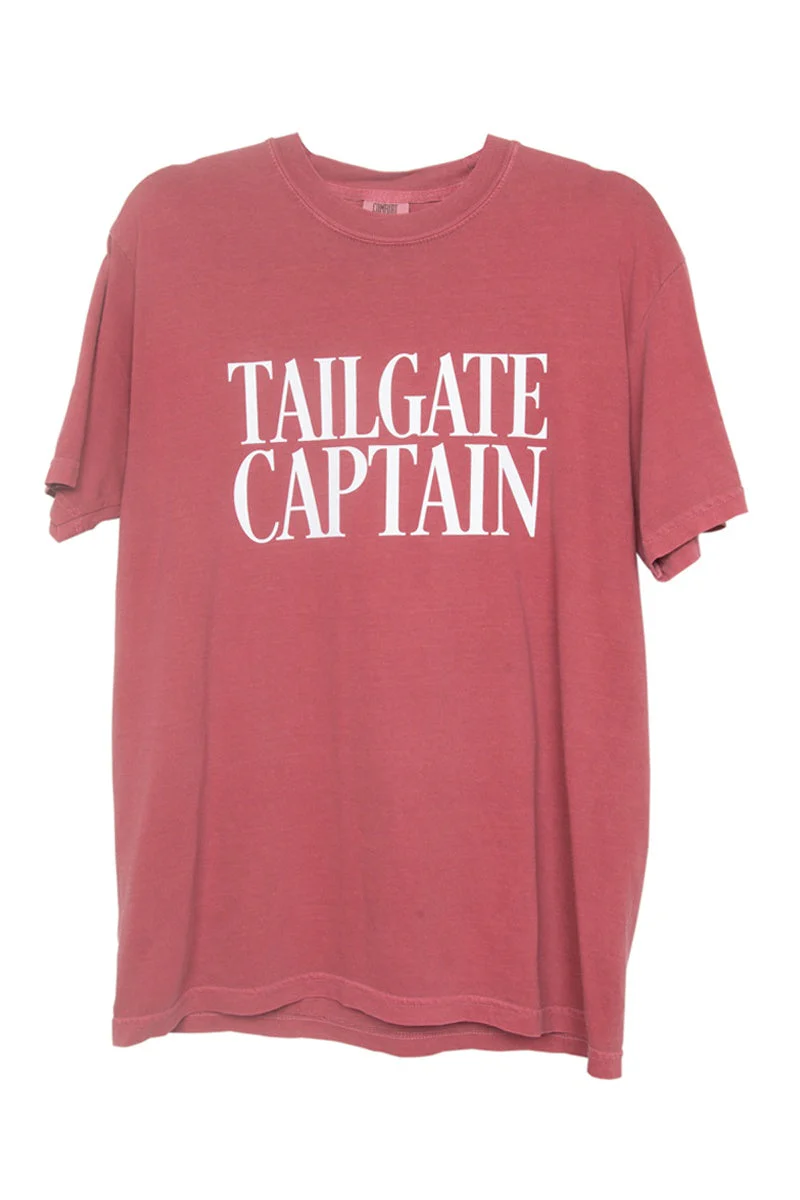 TAILGATE CAPTAIN Graphic Tee - Image 18
