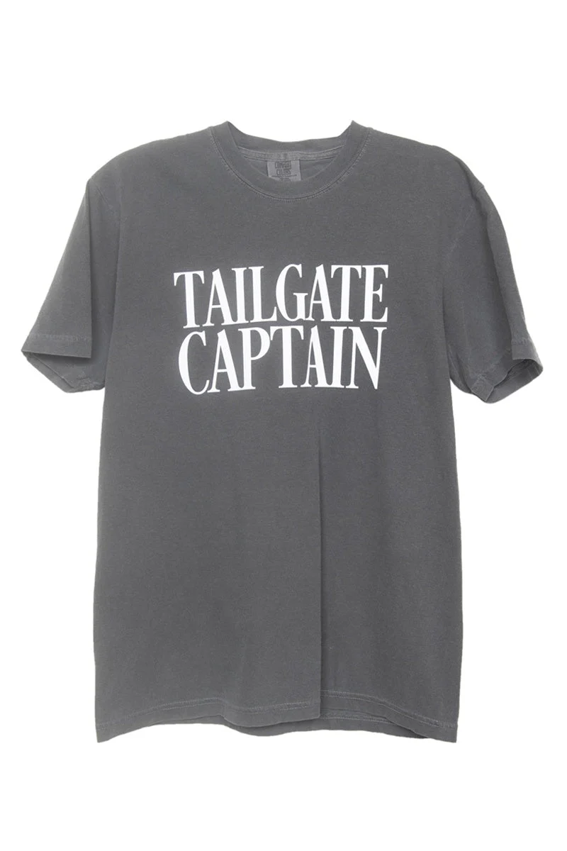 TAILGATE CAPTAIN Graphic Tee - Image 3