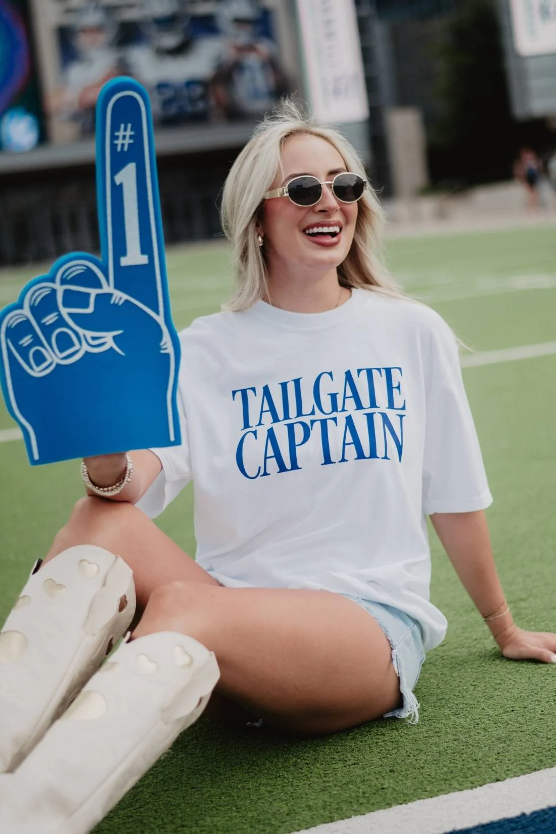 TAILGATE CAPTAIN Graphic Tee - Image 4