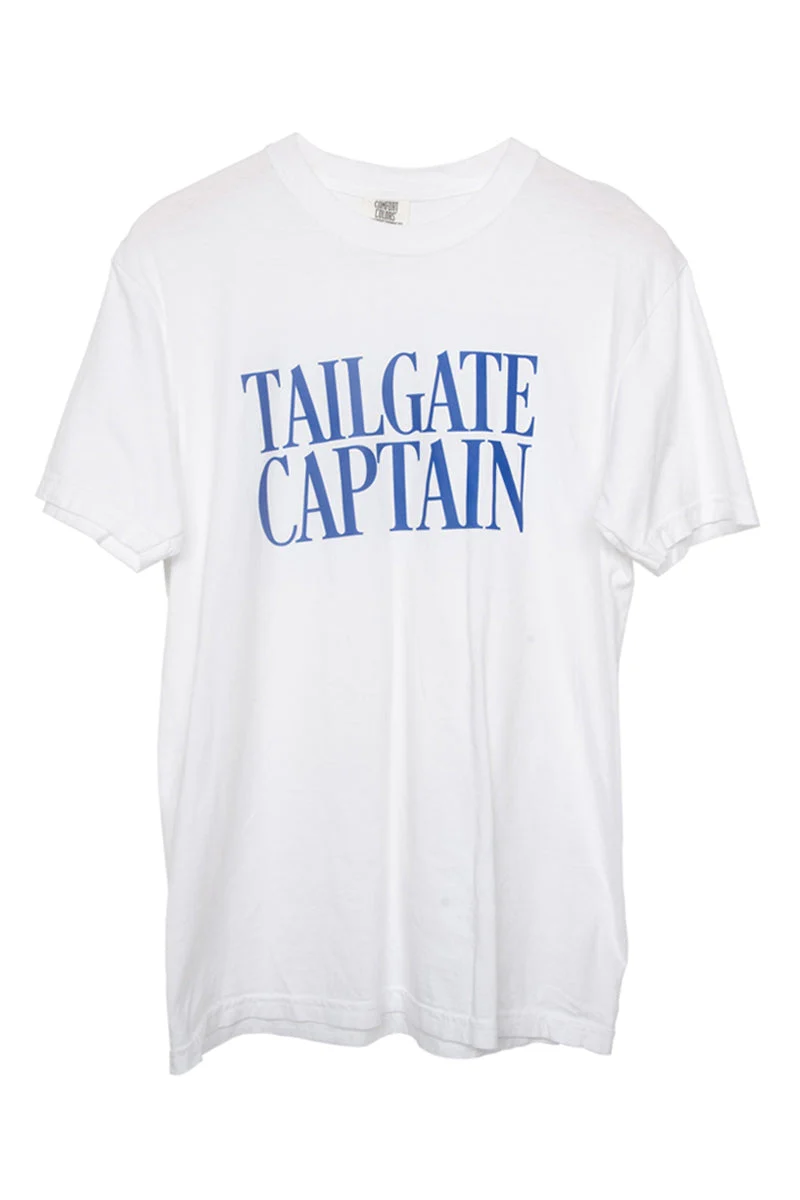 TAILGATE CAPTAIN Graphic Tee - Image 8