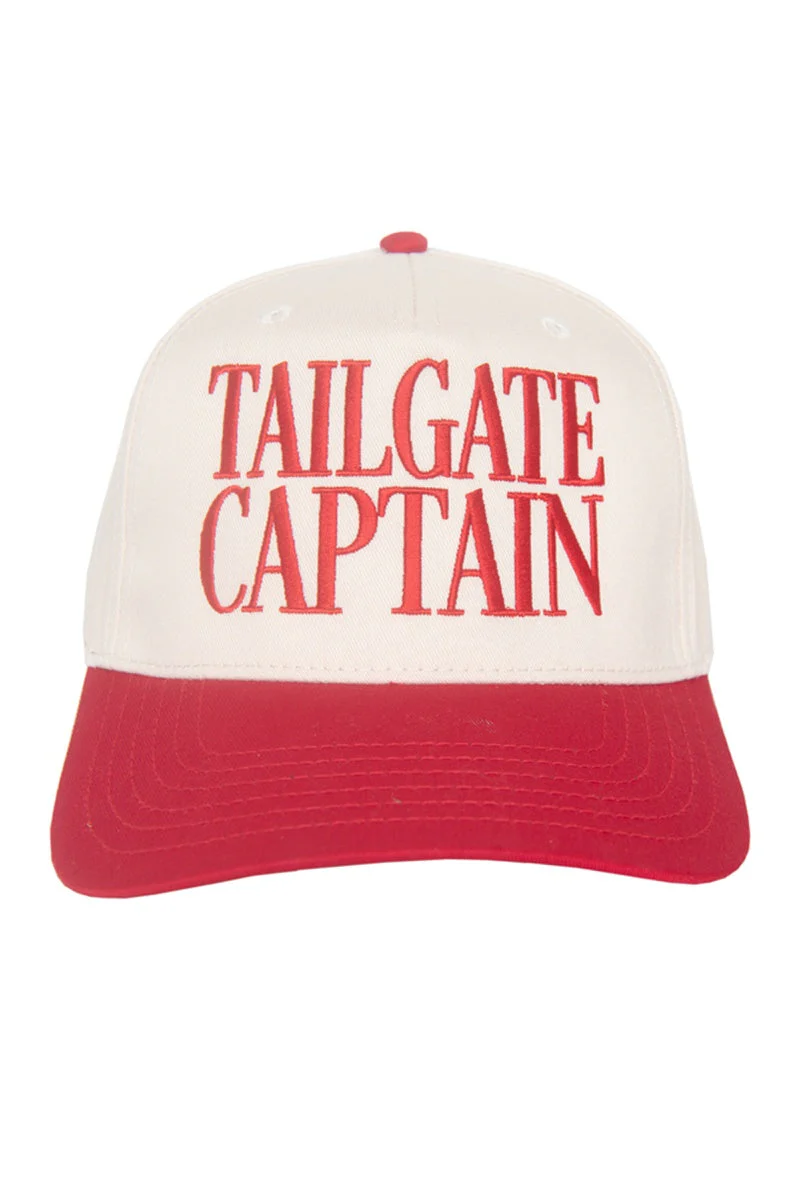 TAILGATE CAPTAIN Vintage Trucker Hats for Women - Image 6