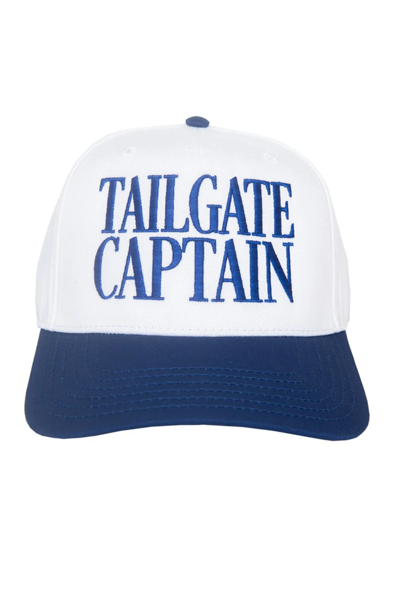 TAILGATE CAPTAIN Vintage Trucker Hats for Women - Image 8