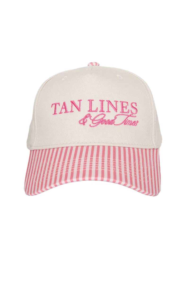 Tan Lines & Good Times Classic Trucker Hats - Image 4