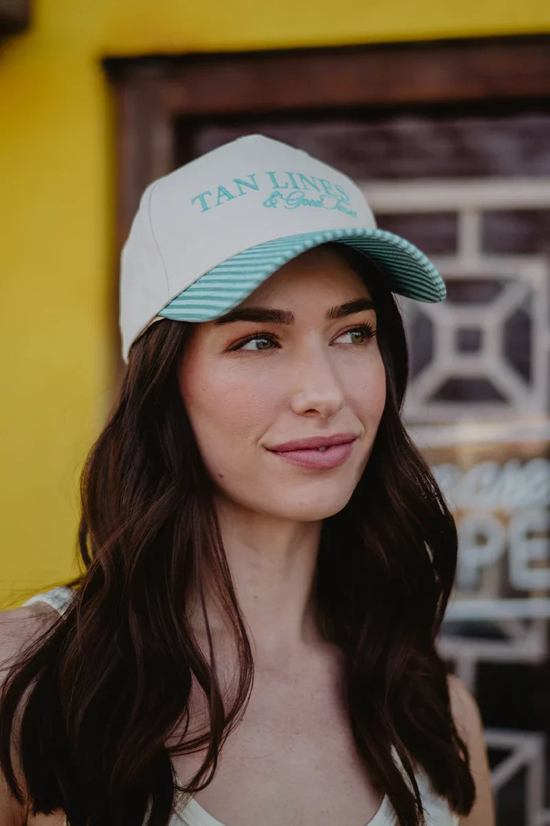 Tan Lines & Good Times Classic Trucker Hats - Image 5