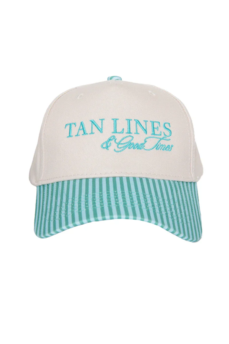 Tan Lines & Good Times Classic Trucker Hats - Image 6