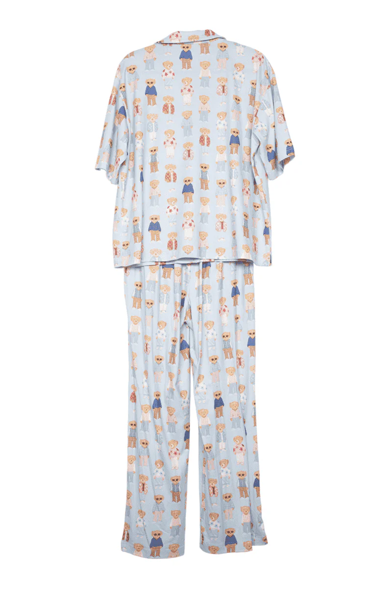 Teddy Bears Women's Cute PJ Set - Image 9