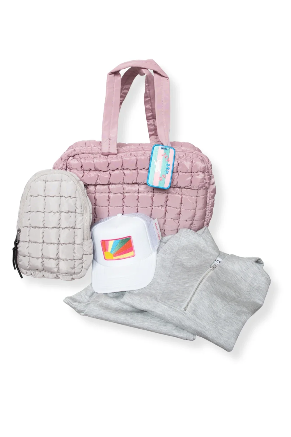 The Jetsetter Gift Bundle Bag