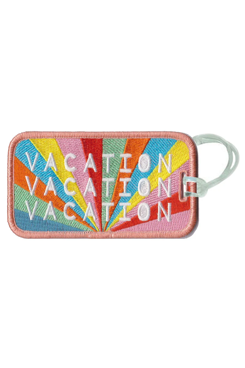 Vacation Luggage Tags - Image 2